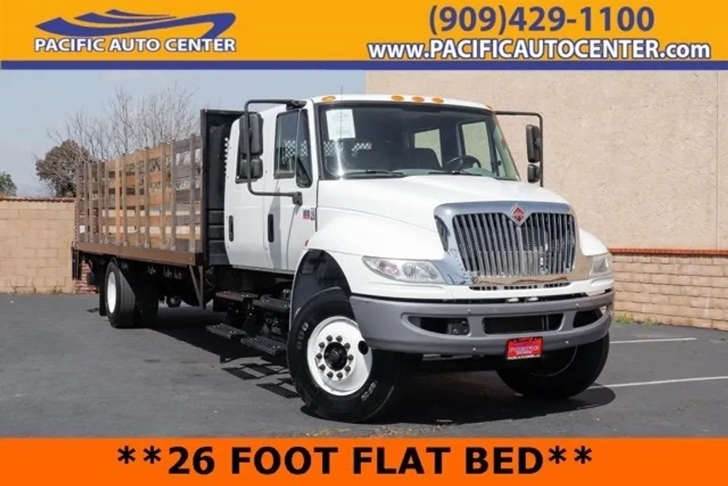 2019 International MA025 photo 1