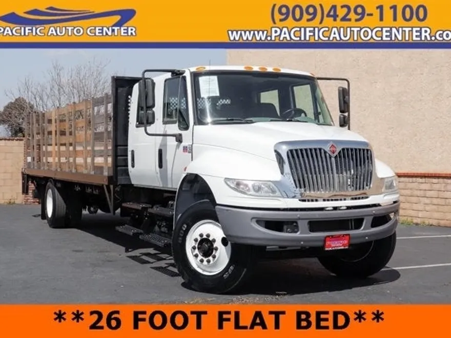 2019 International MA025 photo 1