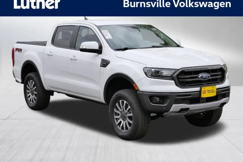 2019 Ford Ranger Lariat photo 1