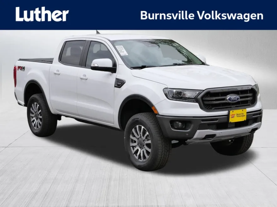 2019 Ford Ranger Lariat photo 1