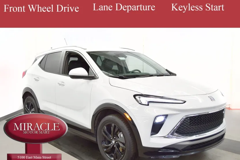 2024 Buick Encore GX Sport Touring photo 1