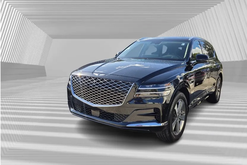 2023 Genesis GV80 3.5T Prestige AWD photo 1