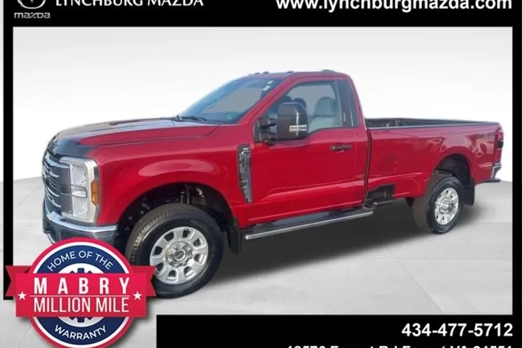 2024 Ford F-350 photo 1