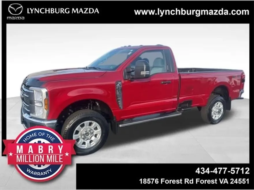2024 Ford F-350 photo 1