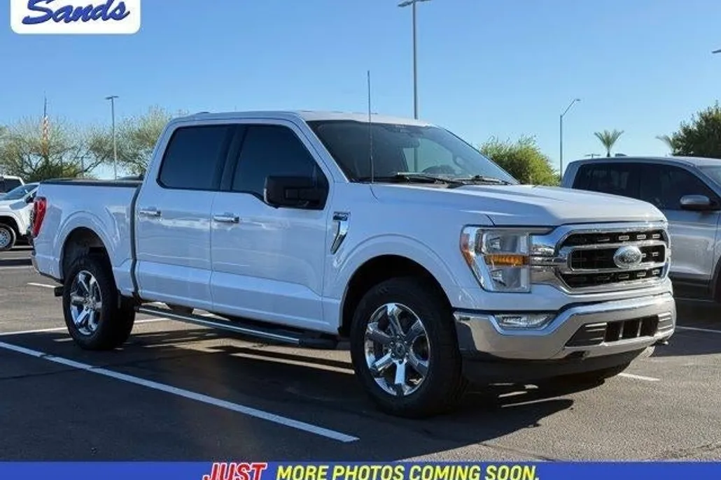 2022 Ford F-150 XL photo 1