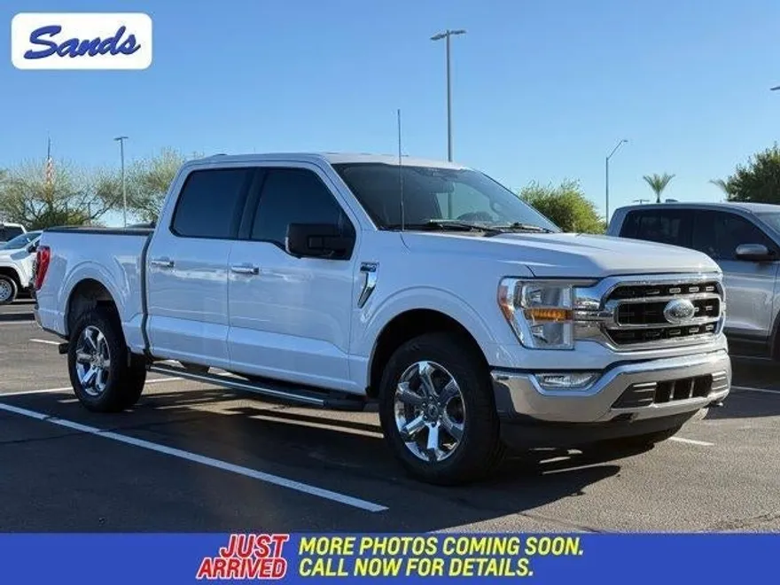 2022 Ford F-150 XL photo 1