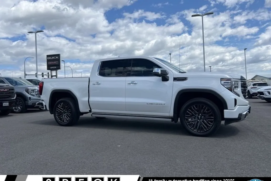 2022 Gmc Sierra 1500 Denali Ultimate photo 1