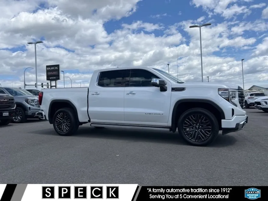 2022 Gmc Sierra 1500 Denali Ultimate photo 1