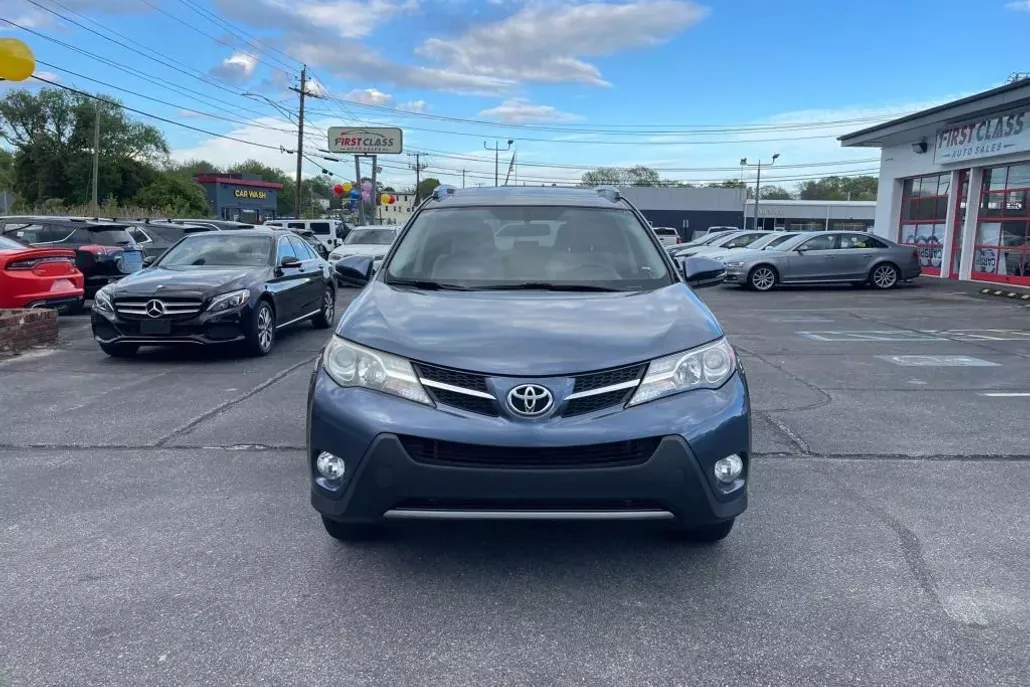 2014 Toyota RAV4 XLE Sport photo 1