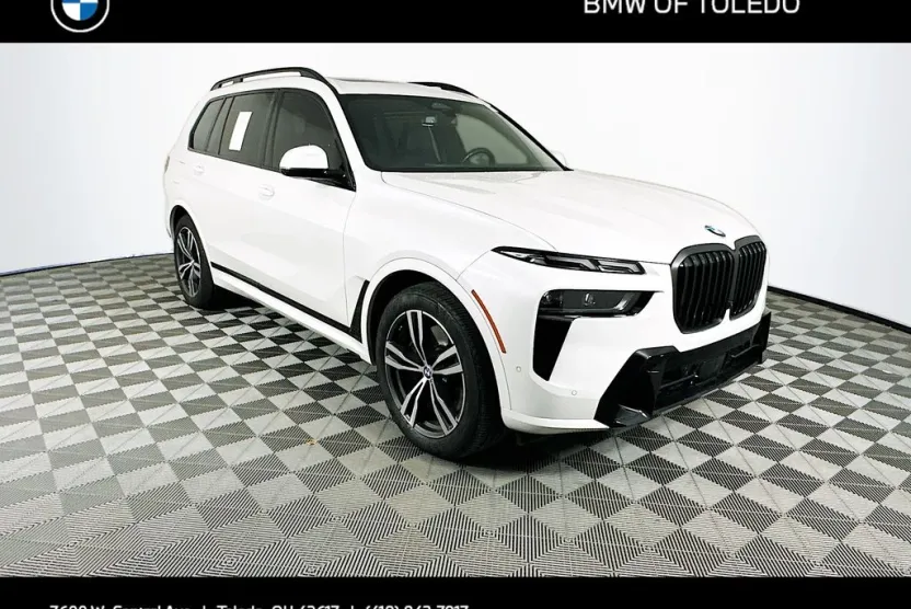 2024 Bmw X7 xDrive40i photo 1