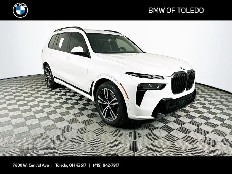 2024 Bmw X7 xDrive40i photo 1