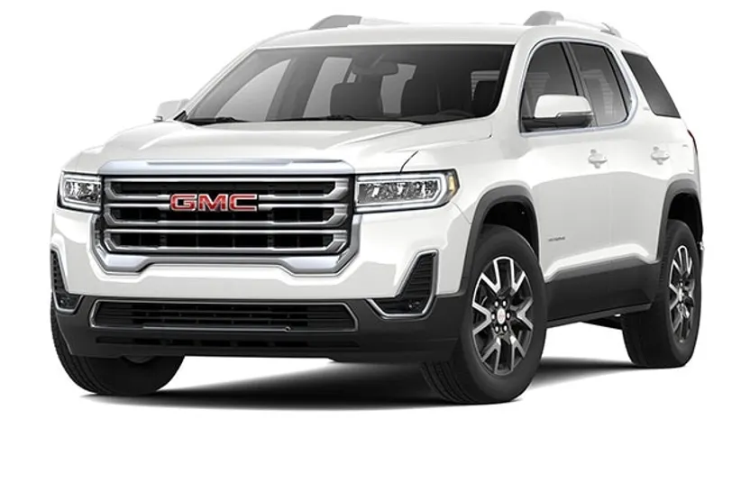 2023 Gmc Acadia SLT photo 1