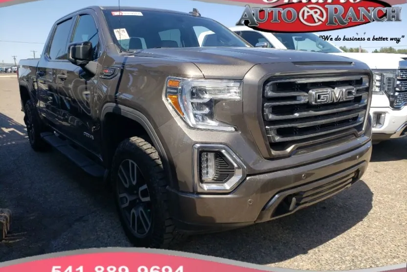 2019 Gmc Sierra 1500 AT4 photo 1