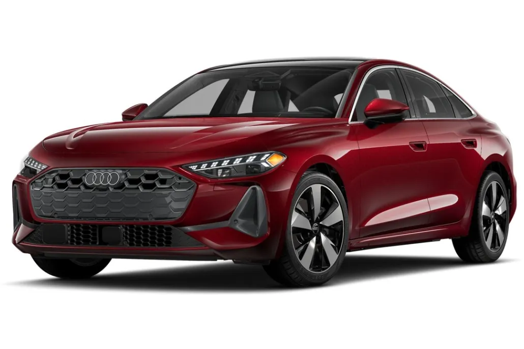 2025 Audi A5 Quattro Premium Plus photo 1