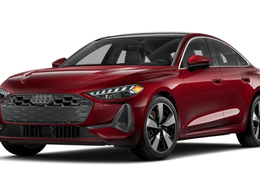 2025 Audi A5 Quattro Premium Plus photo 1