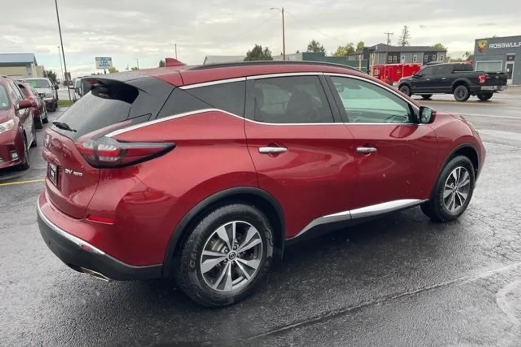 2020 Nissan Murano SV photo 1