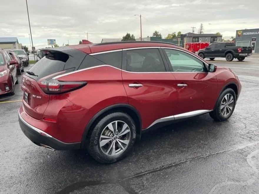 2020 Nissan Murano SV photo 1