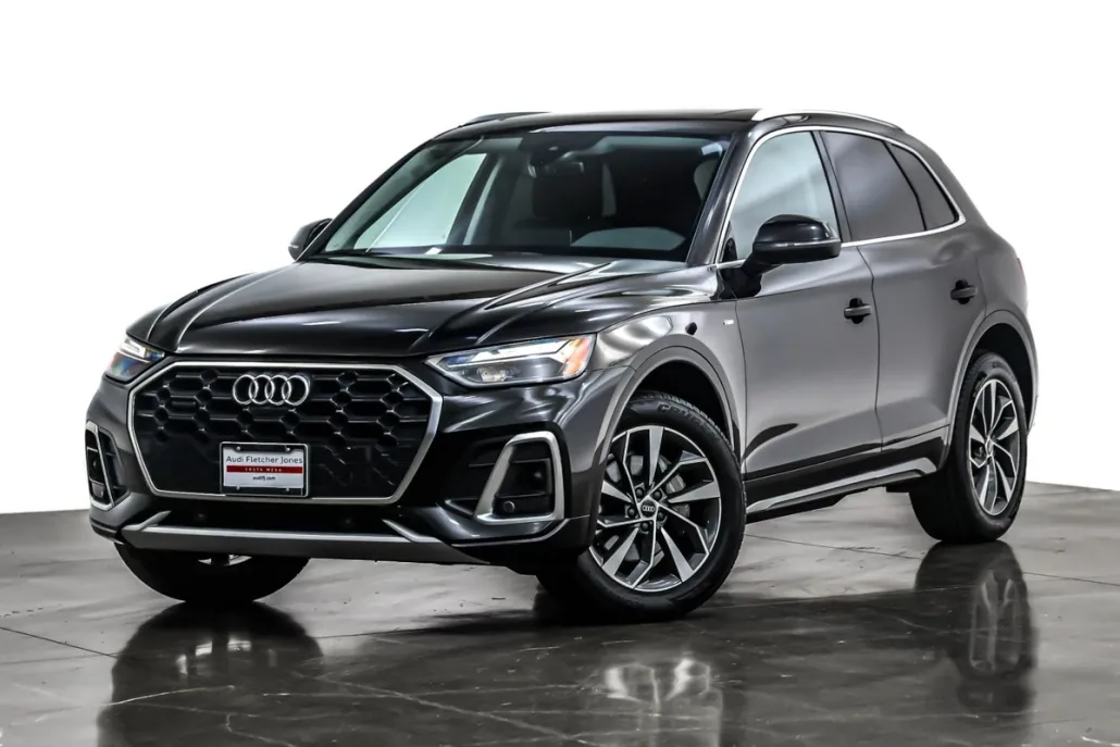 2022 Audi Q5 S line Premium Plus 45 TFSI photo 1