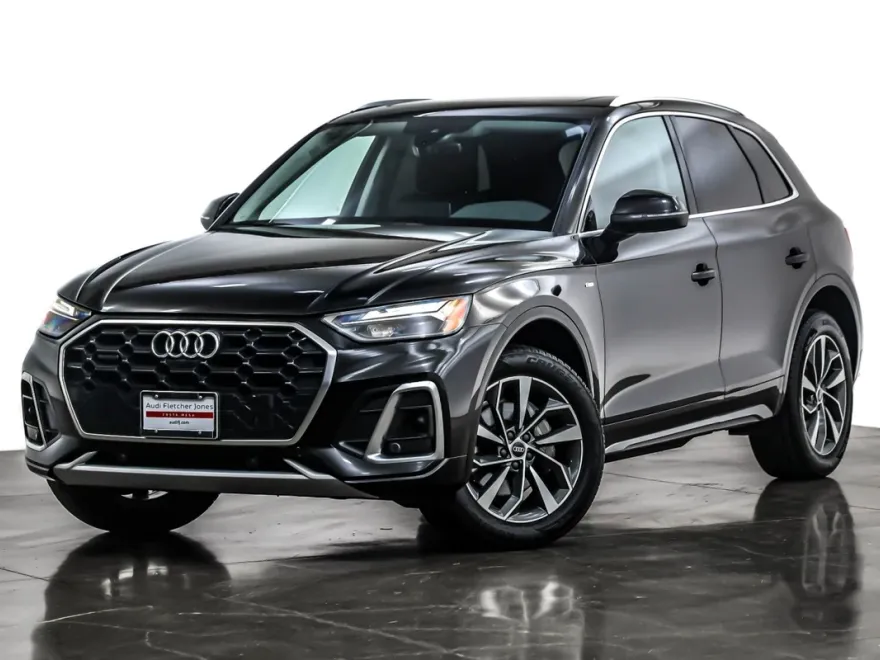 2022 Audi Q5 S line Premium Plus 45 TFSI photo 1