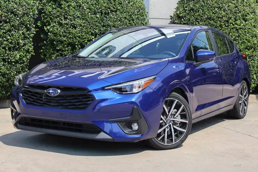 2025 Subaru Impreza Sport photo 1