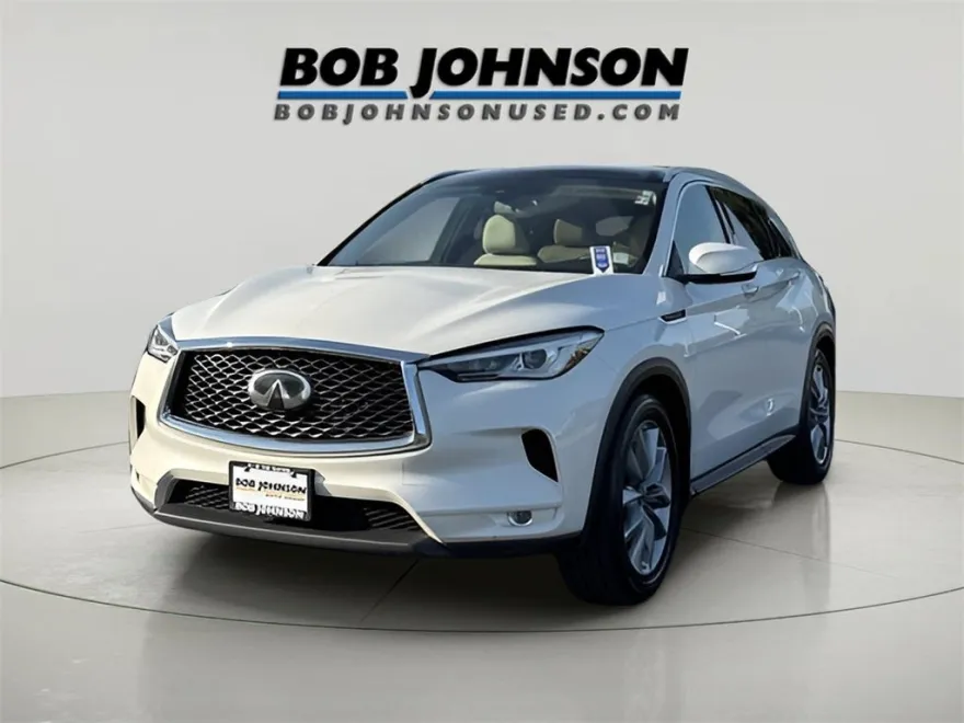 2020 Infiniti QX50 Luxe photo 1