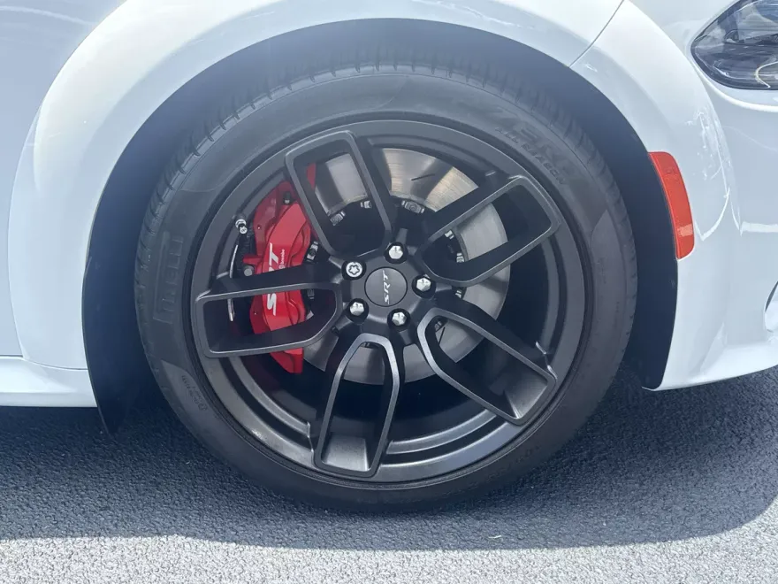 2023 Dodge Charger SRT8 Hellcat Widebody photo 19