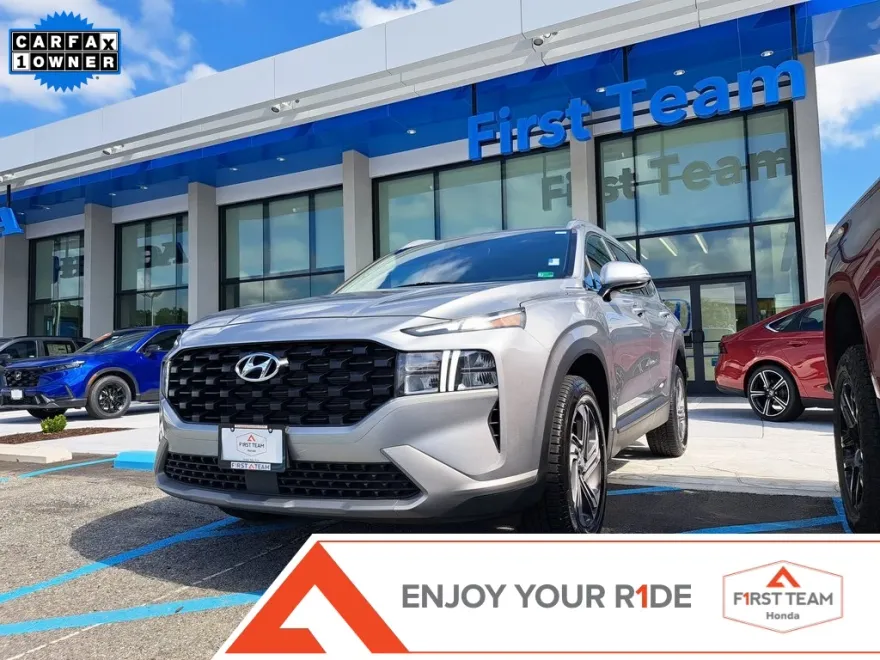2023 Hyundai Santa Fe SEL photo 1
