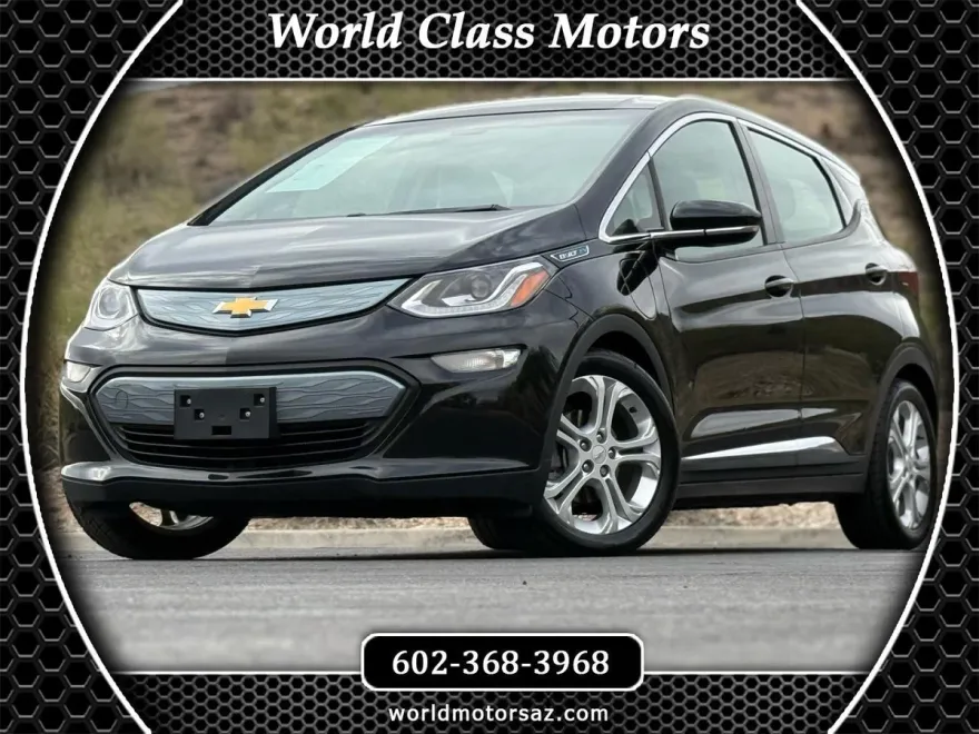2019 Chevrolet Bolt EV photo 1