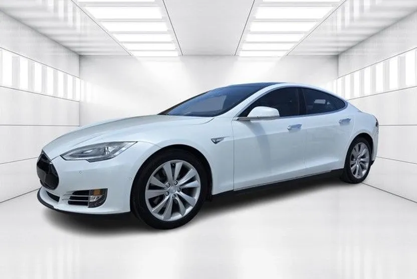 2016 Tesla Model S 90D photo 1