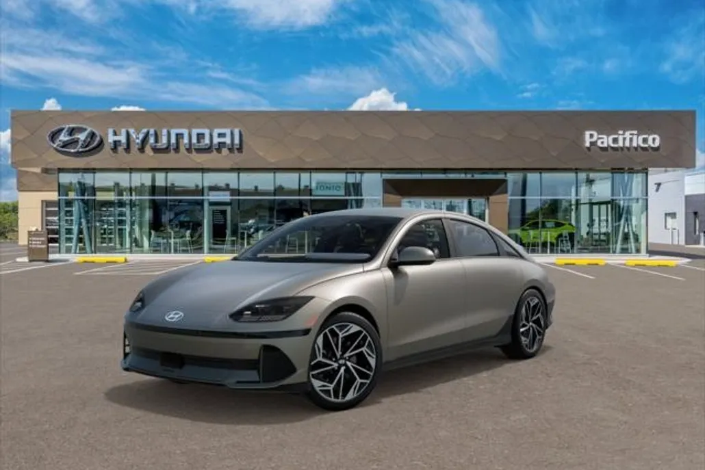 2025 Hyundai Ioniq 6 SEL photo 1