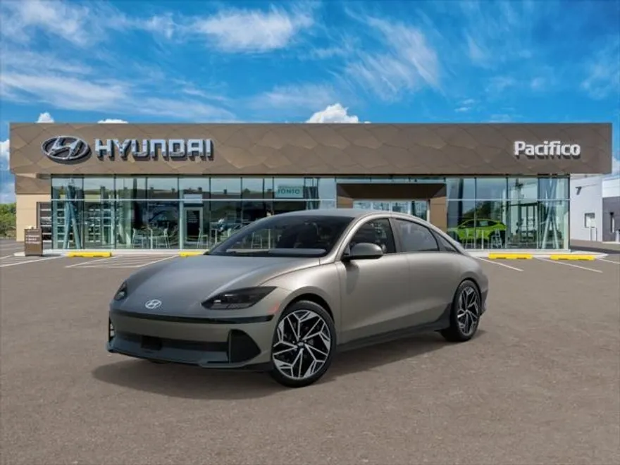 2025 Hyundai Ioniq 6 SEL photo 1