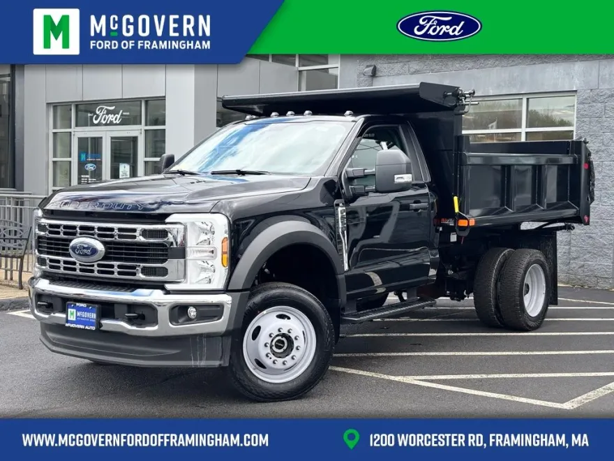 2025 Ford F-550 XL photo 1