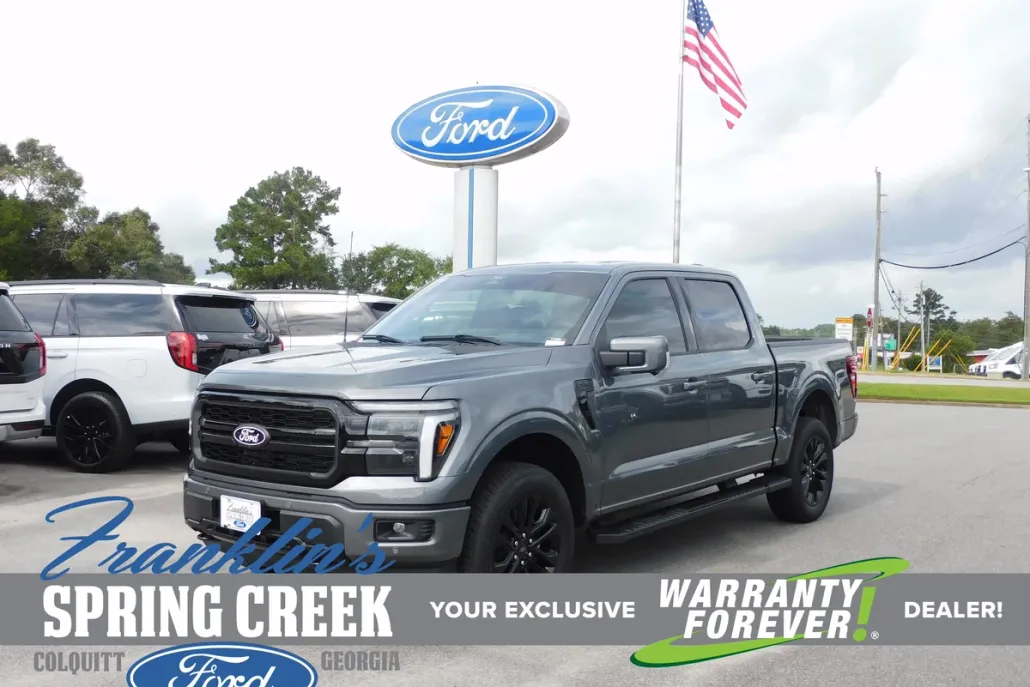 2025 Ford F-150 Lariat photo 1