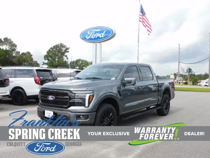 2025 Ford F-150 Lariat photo 1