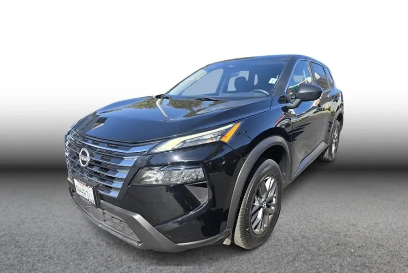 2024 Nissan Rogue S photo 1