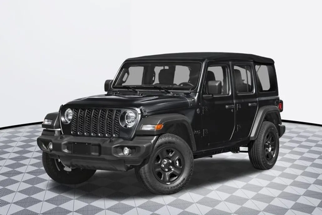 2025 Jeep Wrangler Rubicon photo 1