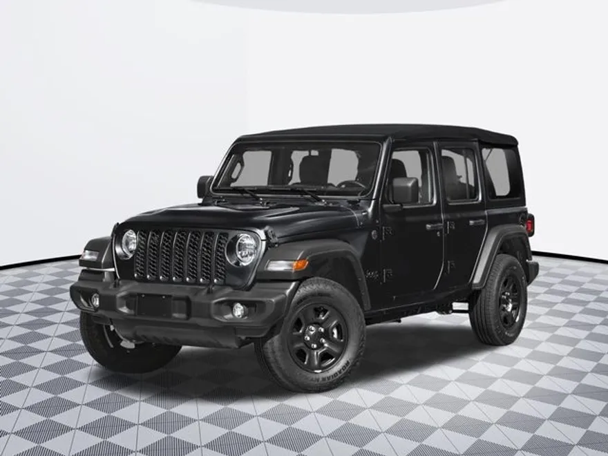 2025 Jeep Wrangler Rubicon photo 1