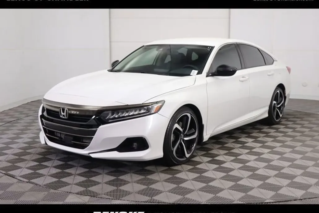 2022 Honda Accord Sport SE 1.5T photo 1