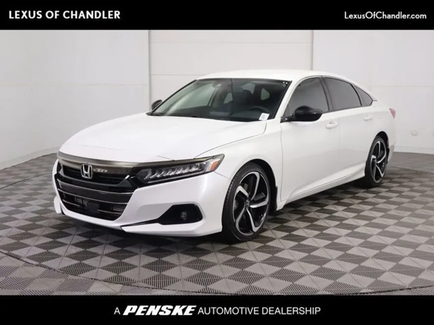 2022 Honda Accord Sport SE 1.5T photo 1