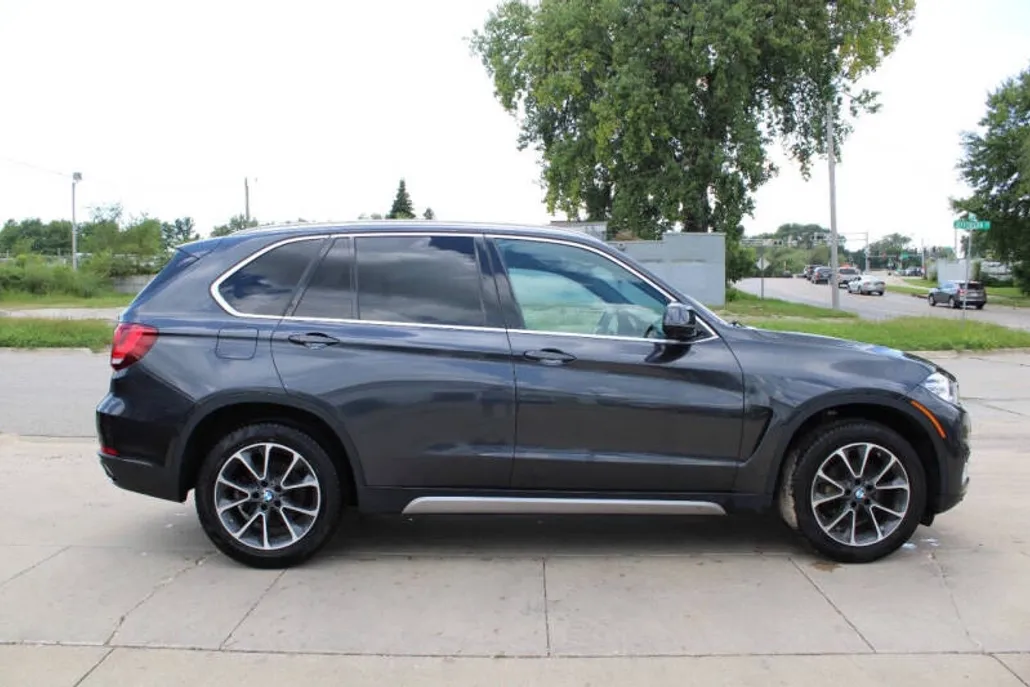 2018 Bmw X5 xDrive35d photo 1