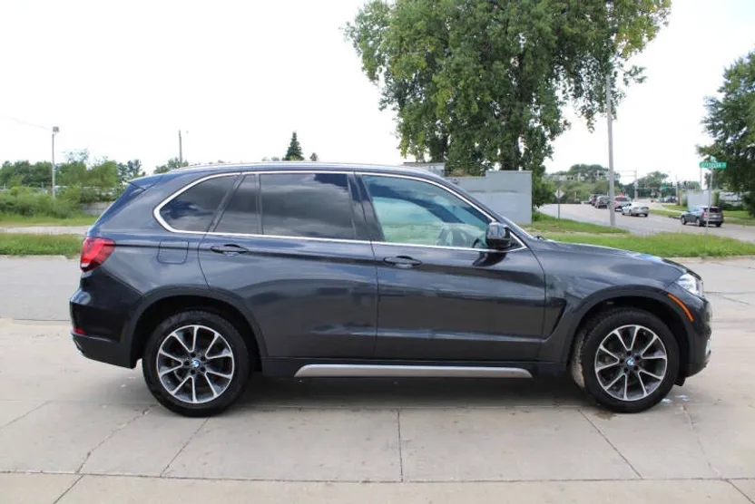 2018 Bmw X5 xDrive35d photo 1