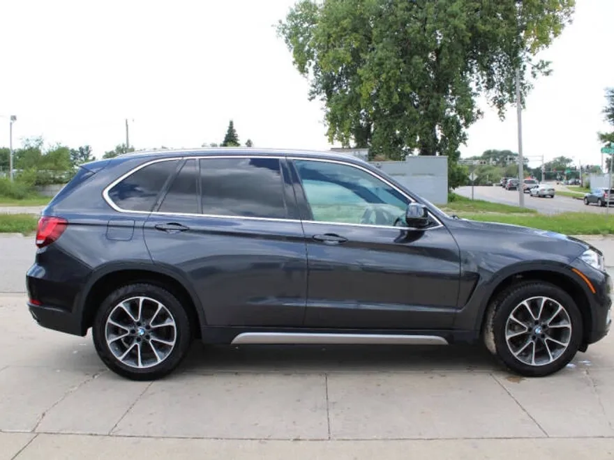 2018 Bmw X5 xDrive35d photo 1