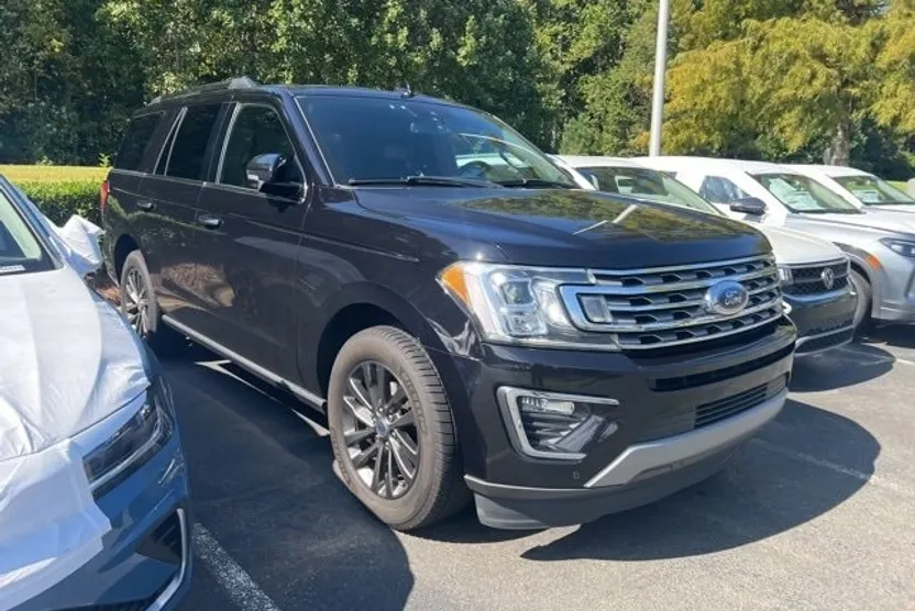 2020 Ford Expedition Limited photo 1