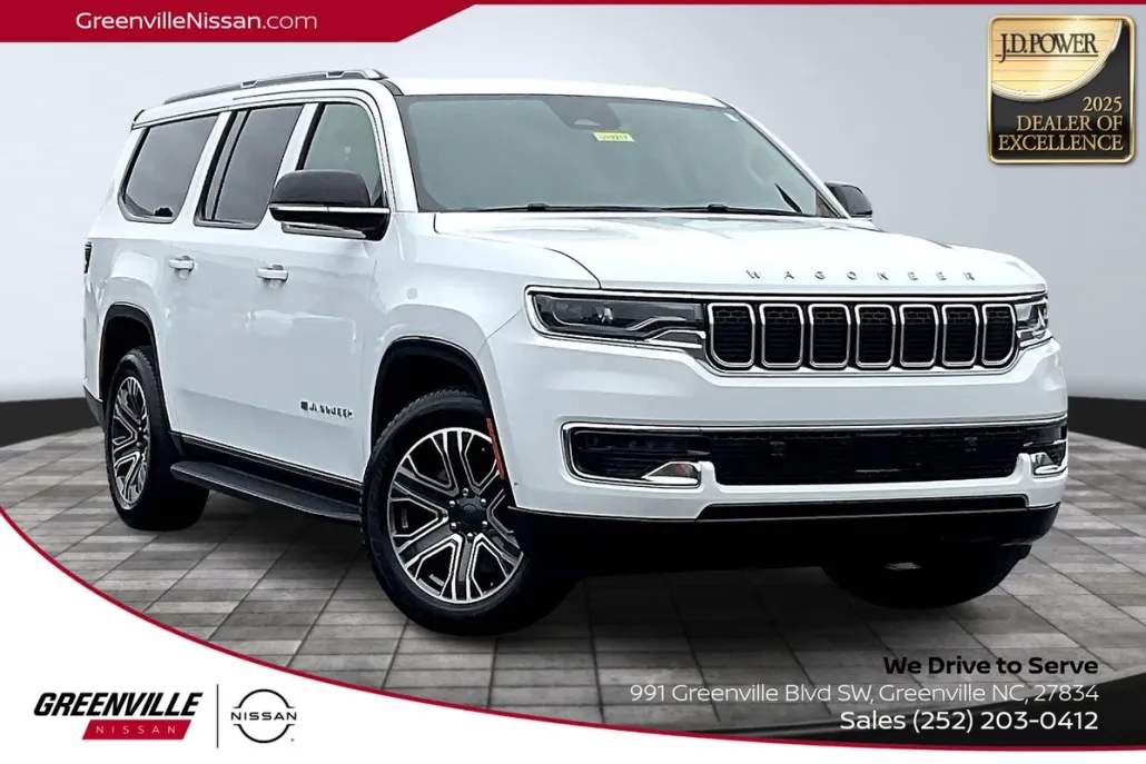 2024 Jeep Wagoneer L Base photo 1