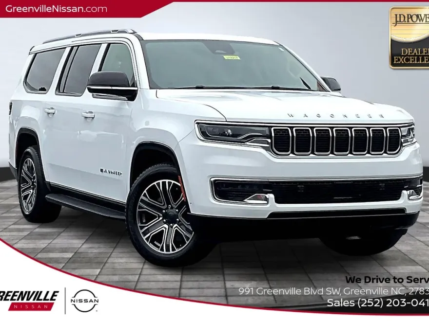 2024 Jeep Wagoneer L Base photo 1