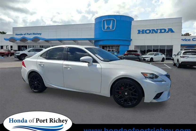 2014 Lexus IS 250 photo 1