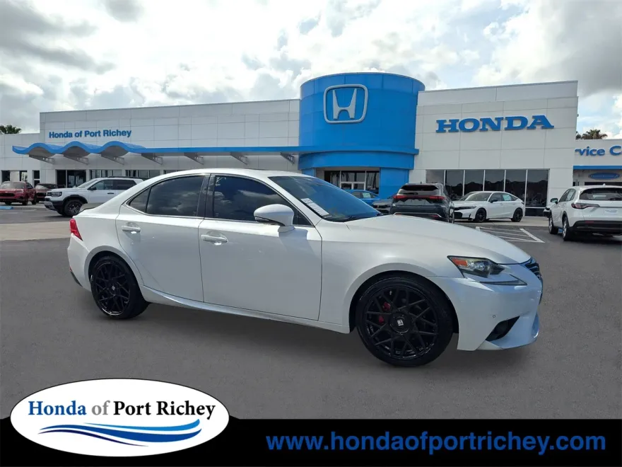 2014 Lexus IS 250 photo 1