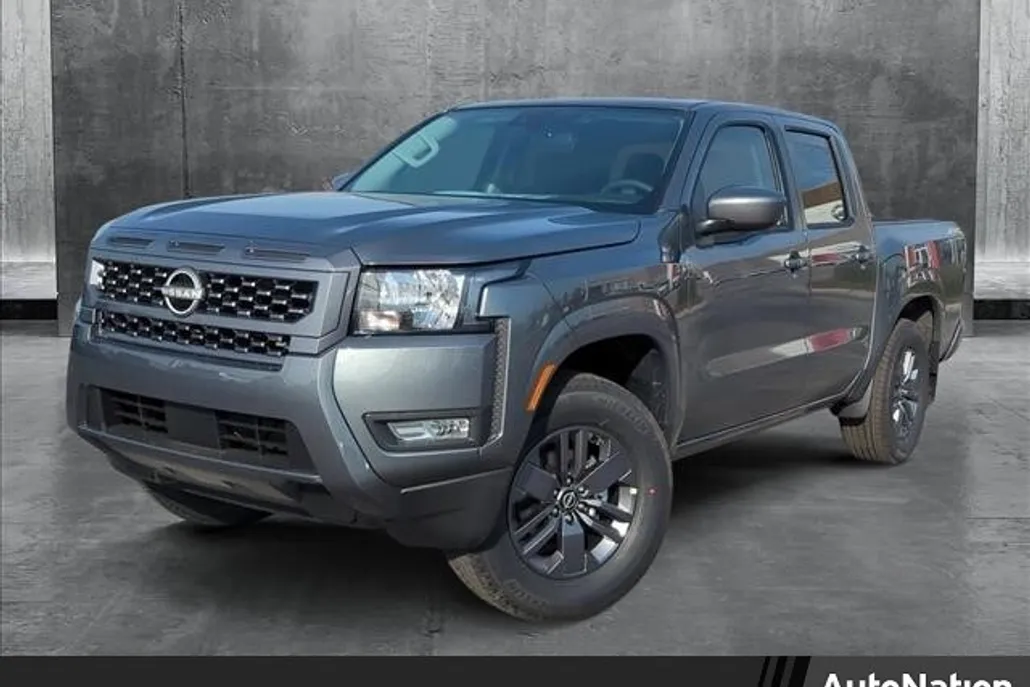2025 Nissan Frontier SV photo 1