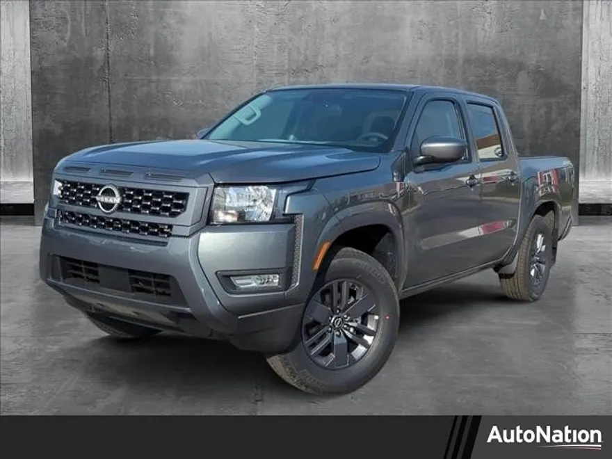 2025 Nissan Frontier SV photo 1