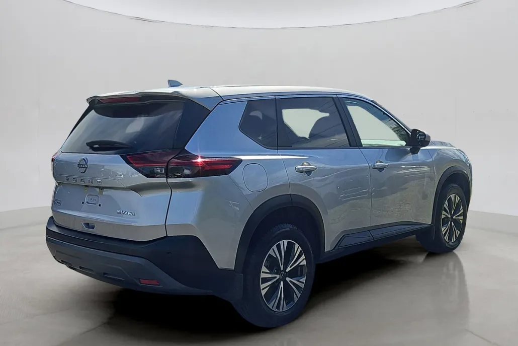 2023 Nissan Rogue SV photo 1